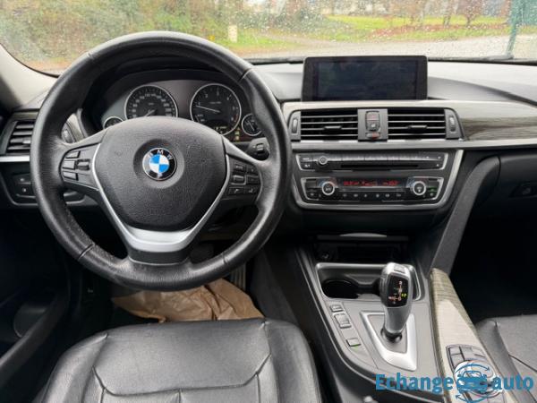 B.M.W. 320D 184 ch Luxury MARCHAND OU EXPORT