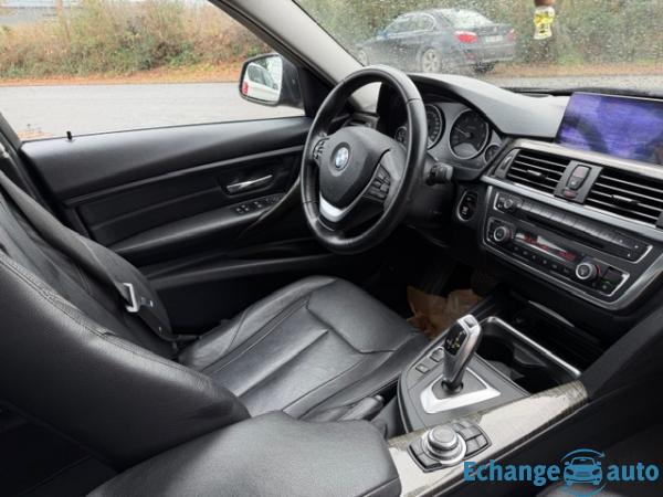 B.M.W. 320D 184 ch Luxury MARCHAND OU EXPORT