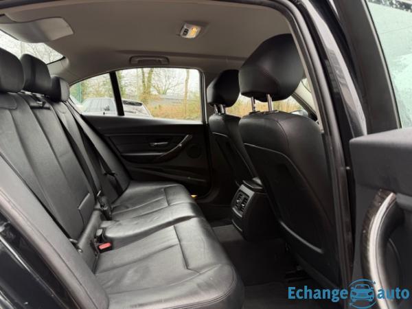 B.M.W. 320D 184 ch Luxury MARCHAND OU EXPORT