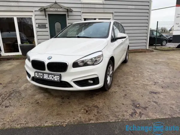 B.M.W. ACTIVE TOURER  216i 102 ch Lounge