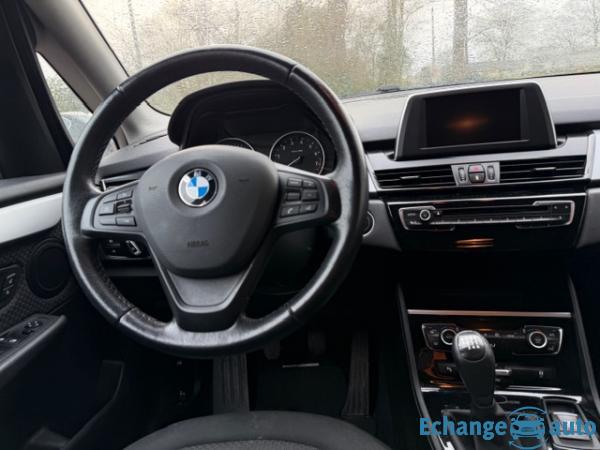 B.M.W. ACTIVE TOURER  216i 102 ch Lounge