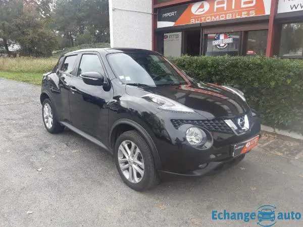 NISSAN JUKE Juke 1.2e DIG-T 115 Start/Stop System Acenta