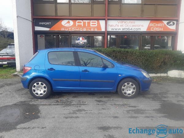 PEUGEOT 307 307 1.4e 16V Pack