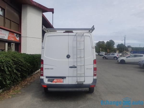 MERCEDES SPRINTER SPRINTER CHASSIS DBLE CAB 211 CDI 37 4X2 3.0T 