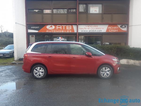 CITROEN C4 SPACETOURER GRAND PICASSO 130CV FEEL