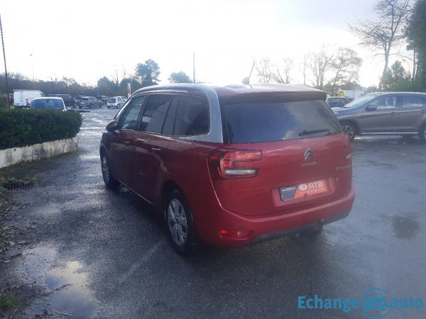 CITROEN C4 SPACETOURER GRAND PICASSO 130CV FEEL