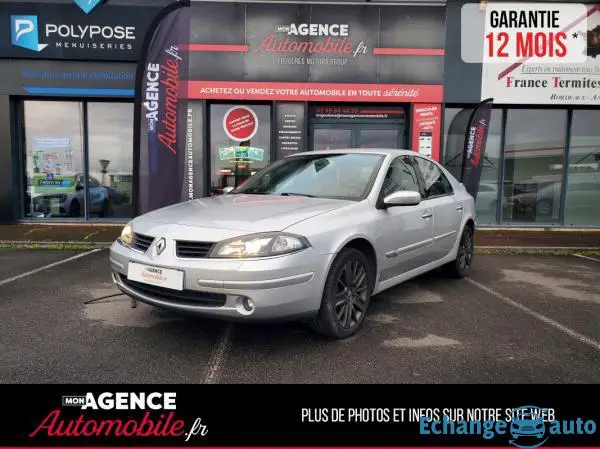 Renault Laguna II 2.0l T 205Ch GT BVM6
