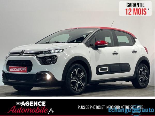 Citroën C 3 III (2) SHINE 1.2L 83CV BVM5 / GARANTIE 12 MOIS