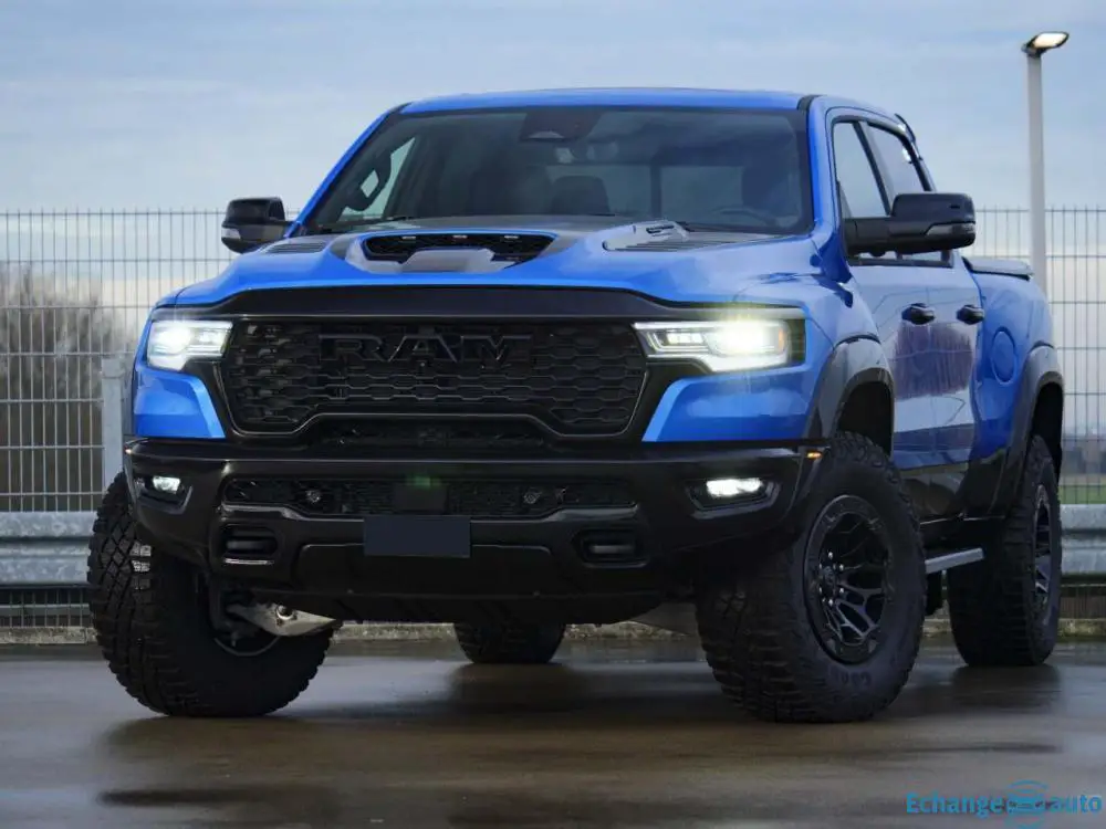 DODGE RAM
