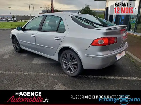 Renault Laguna II 2.0l T 205Ch GT BVM6