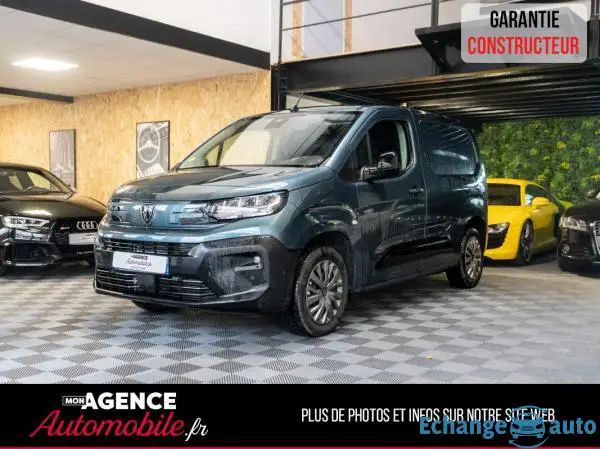 Peugeot PARTNER 1.5 100 650KG PACK ASPHALT