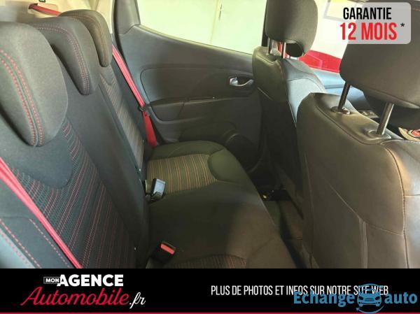 Renault CLIO IV RS TROPHY 220CH BOSE - SUIVI RENAULT