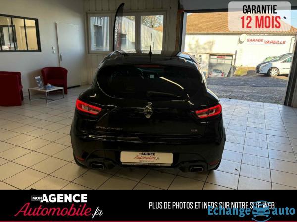 Renault CLIO IV RS TROPHY 220CH BOSE - SUIVI RENAULT