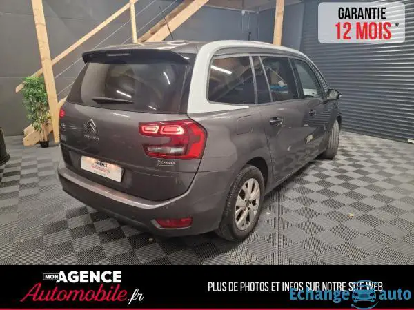 Citroën C4 Picasso 1.6 BlueHDi 120 CH 7 Places / Garantie 12 Mois