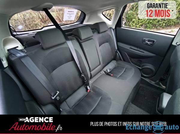 Nissan QASHQAI Phase II 1.5 DCI 106 CV / Garantie 12 Mois