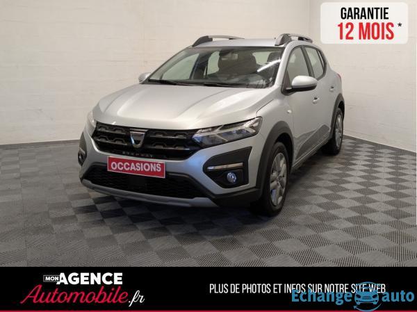 Dacia SANDERO 3 STEPWAY CONFORT ECO-G 100CV