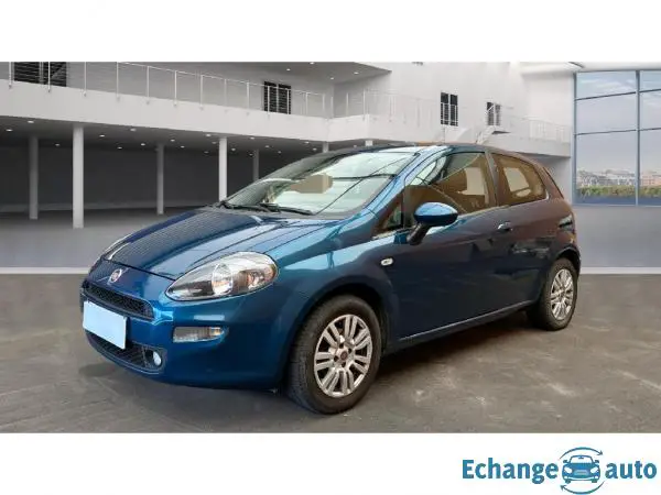 FIAT PUNTO 1.2 8V 69 Pop
