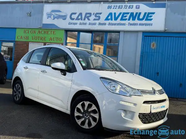 CITROEN C3  VTi 82 PureTech Confort