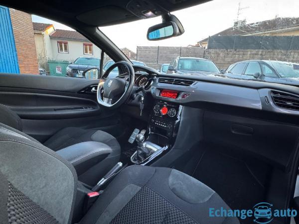 CITROEN DS3 cabriolet  e-HDi 90 So Irrésistible