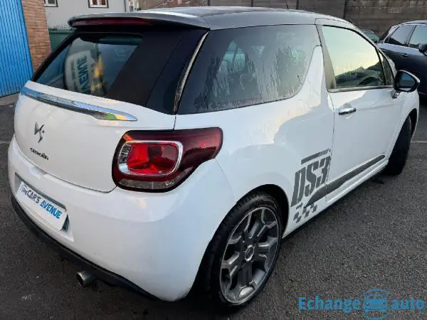 CITROEN DS3 cabriolet  e-HDi 90 So Irrésistible