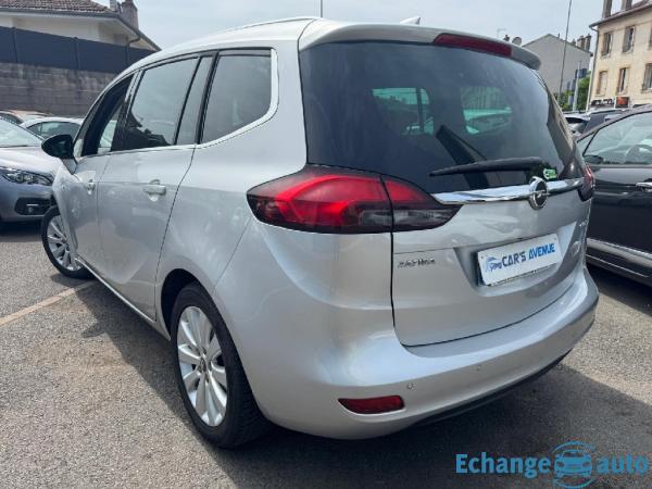 OPEL ZAFIRA TOURER 1.4 Turbo 140 ch Innovation