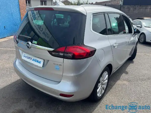 OPEL ZAFIRA TOURER 1.4 Turbo 140 ch Innovation