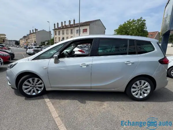 OPEL ZAFIRA TOURER 1.4 Turbo 140 ch Innovation