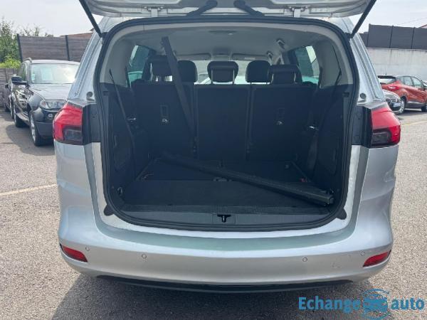 OPEL ZAFIRA TOURER 1.4 Turbo 140 ch Innovation