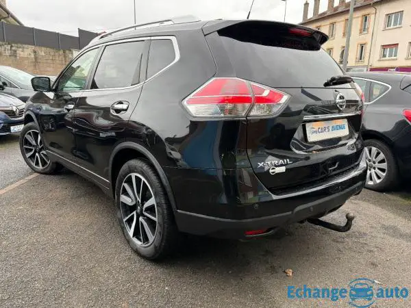 NISSAN X TRAIL  1.6 dCi 130 5pl  Xtronic Tekna