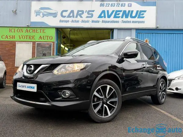 NISSAN X TRAIL  1.6 dCi 130 5pl  Xtronic Tekna