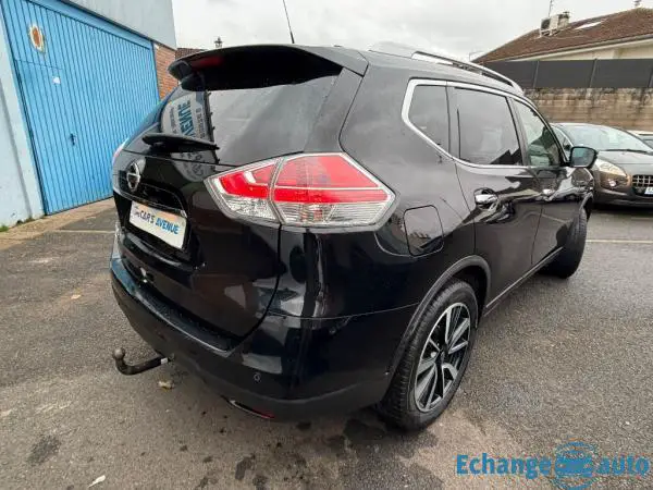 NISSAN X TRAIL  1.6 dCi 130 5pl  Xtronic Tekna