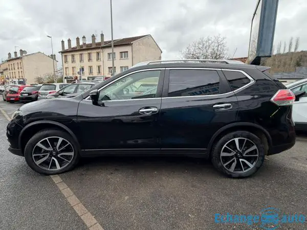 NISSAN X TRAIL  1.6 dCi 130 5pl  Xtronic Tekna