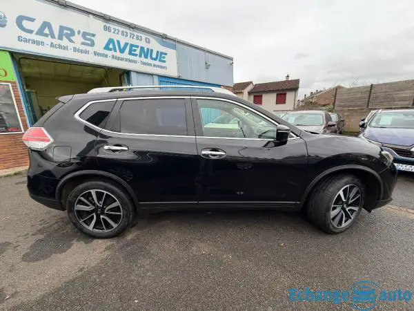 NISSAN X TRAIL  1.6 dCi 130 5pl  Xtronic Tekna