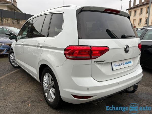 VOLKSWAGEN TOURAN  2.0 TDI 190 BMT DSG6 5pl Carat
