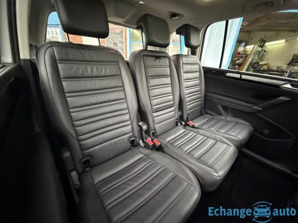 VOLKSWAGEN TOURAN  2.0 TDI 190 BMT DSG6 5pl Carat