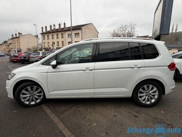 VOLKSWAGEN TOURAN  2.0 TDI 190 BMT DSG6 5pl Carat