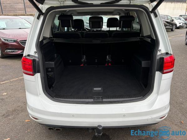 VOLKSWAGEN TOURAN  2.0 TDI 190 BMT DSG6 5pl Carat