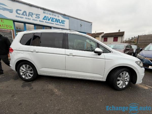 VOLKSWAGEN TOURAN  2.0 TDI 190 BMT DSG6 5pl Carat