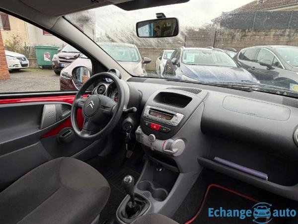 CITROEN C1 1.0i Pack