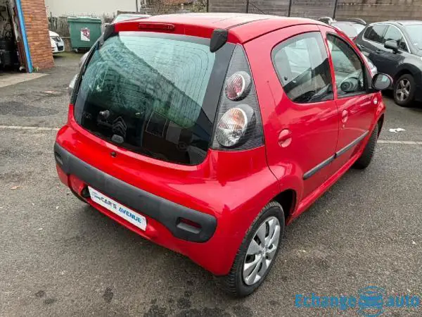 CITROEN C1 1.0i Pack