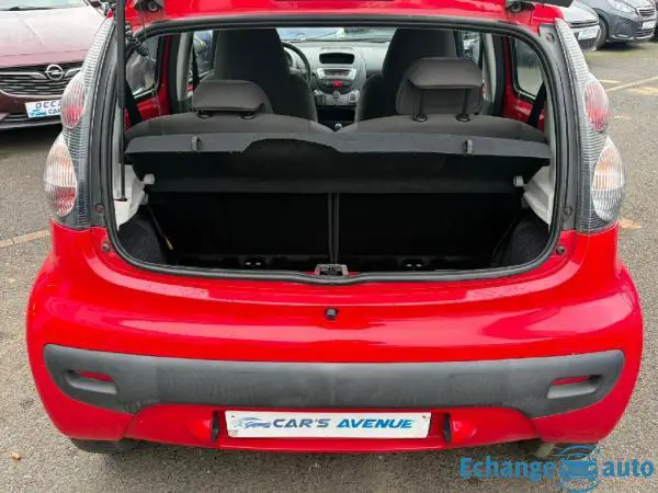 CITROEN C1 1.0i Pack