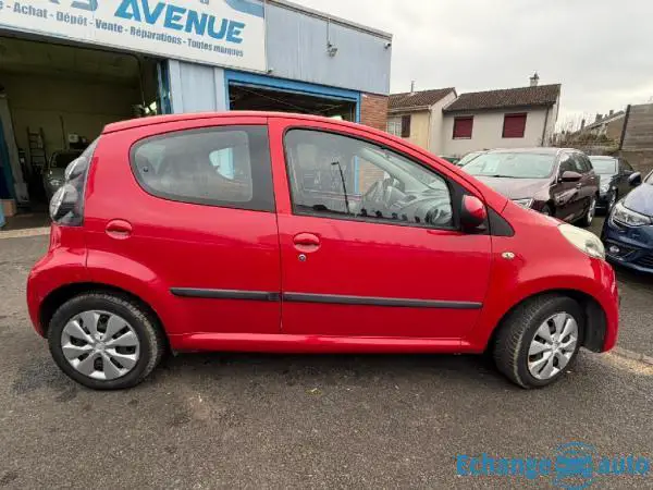 CITROEN C1 1.0i Pack