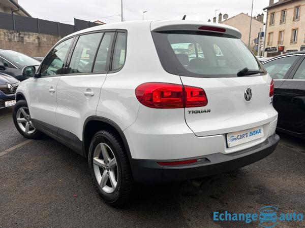 VOLKSWAGEN TIGUAN  2.0 TDI 110 FAP BlueMotion Technology Business