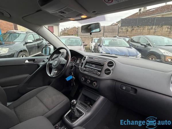 VOLKSWAGEN TIGUAN  2.0 TDI 110 FAP BlueMotion Technology Business