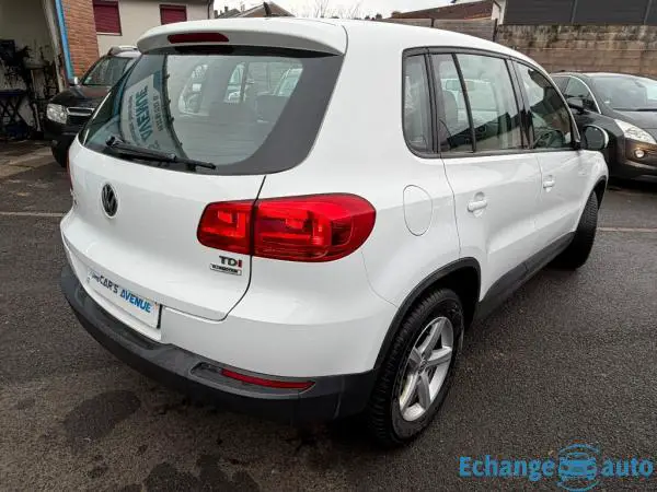 VOLKSWAGEN TIGUAN  2.0 TDI 110 FAP BlueMotion Technology Business