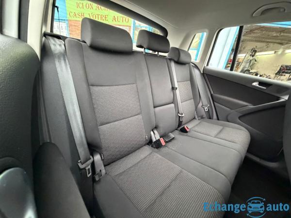 VOLKSWAGEN TIGUAN  2.0 TDI 110 FAP BlueMotion Technology Business