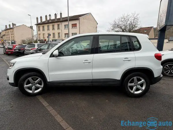 VOLKSWAGEN TIGUAN  2.0 TDI 110 FAP BlueMotion Technology Business