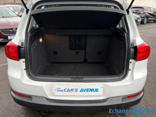 VOLKSWAGEN TIGUAN  2.0 TDI 110 FAP BlueMotion Technology Business