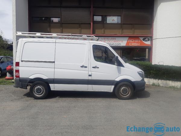 MERCEDES SPRINTER SPRINTER CHASSIS DBLE CAB 211 CDI 37 4X2 3.0T 