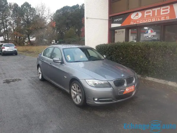 B.M.W. SERIE 3 318d 143 ch Edition Confort A